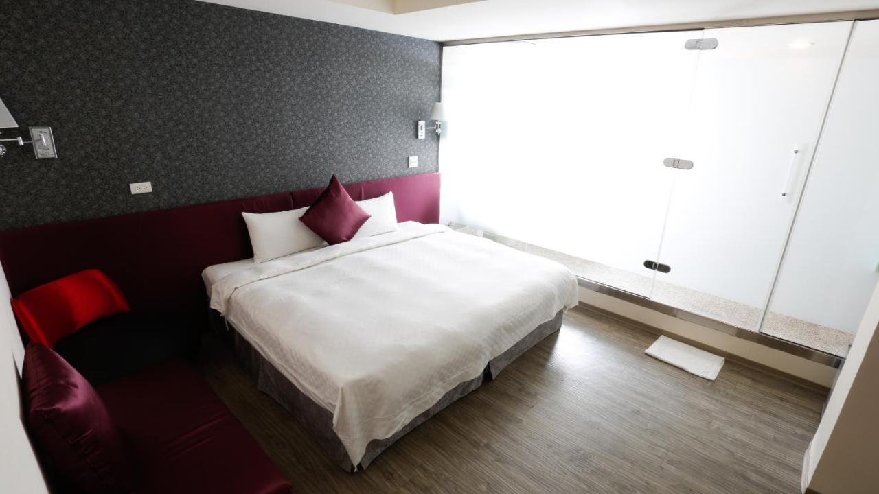 Walker Hotel - Zhengyi 2 Taipei Exterior foto