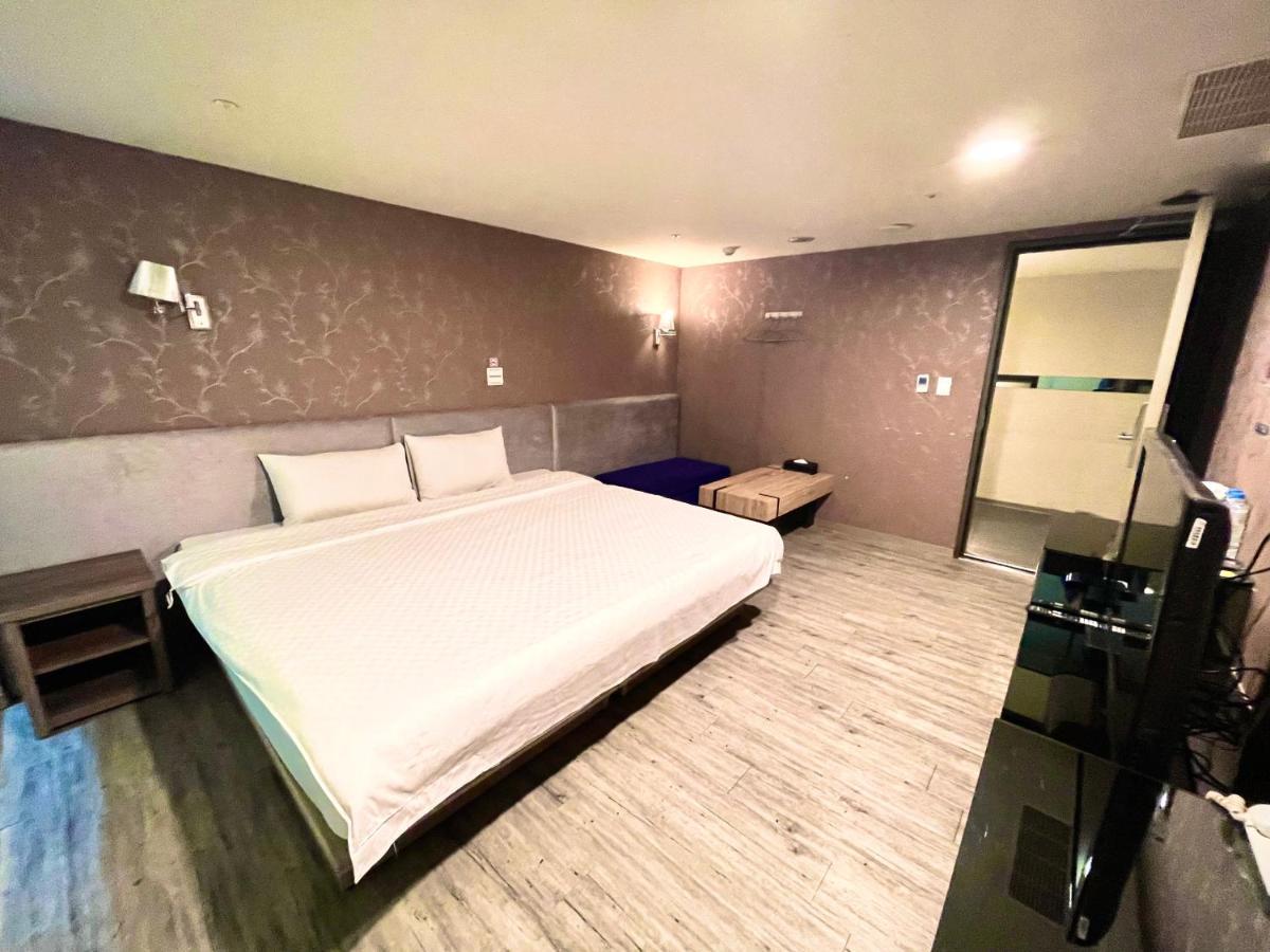 Walker Hotel - Zhengyi 2 Taipei Exterior foto