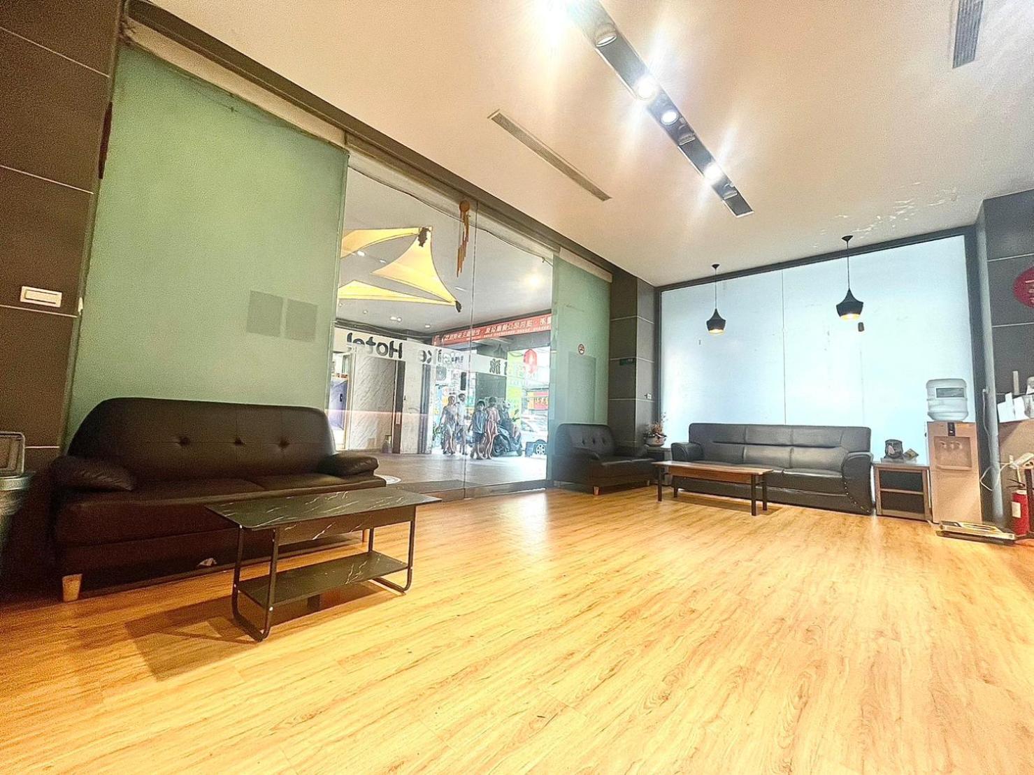 Walker Hotel - Zhengyi 2 Taipei Exterior foto