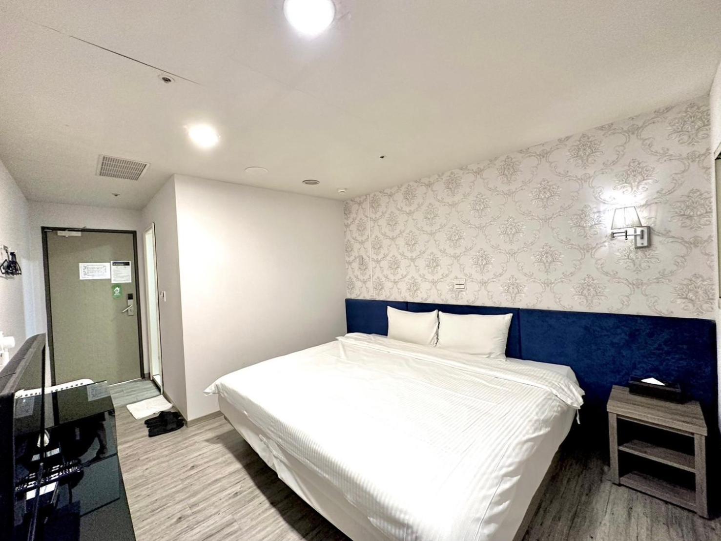 Walker Hotel - Zhengyi 2 Taipei Exterior foto