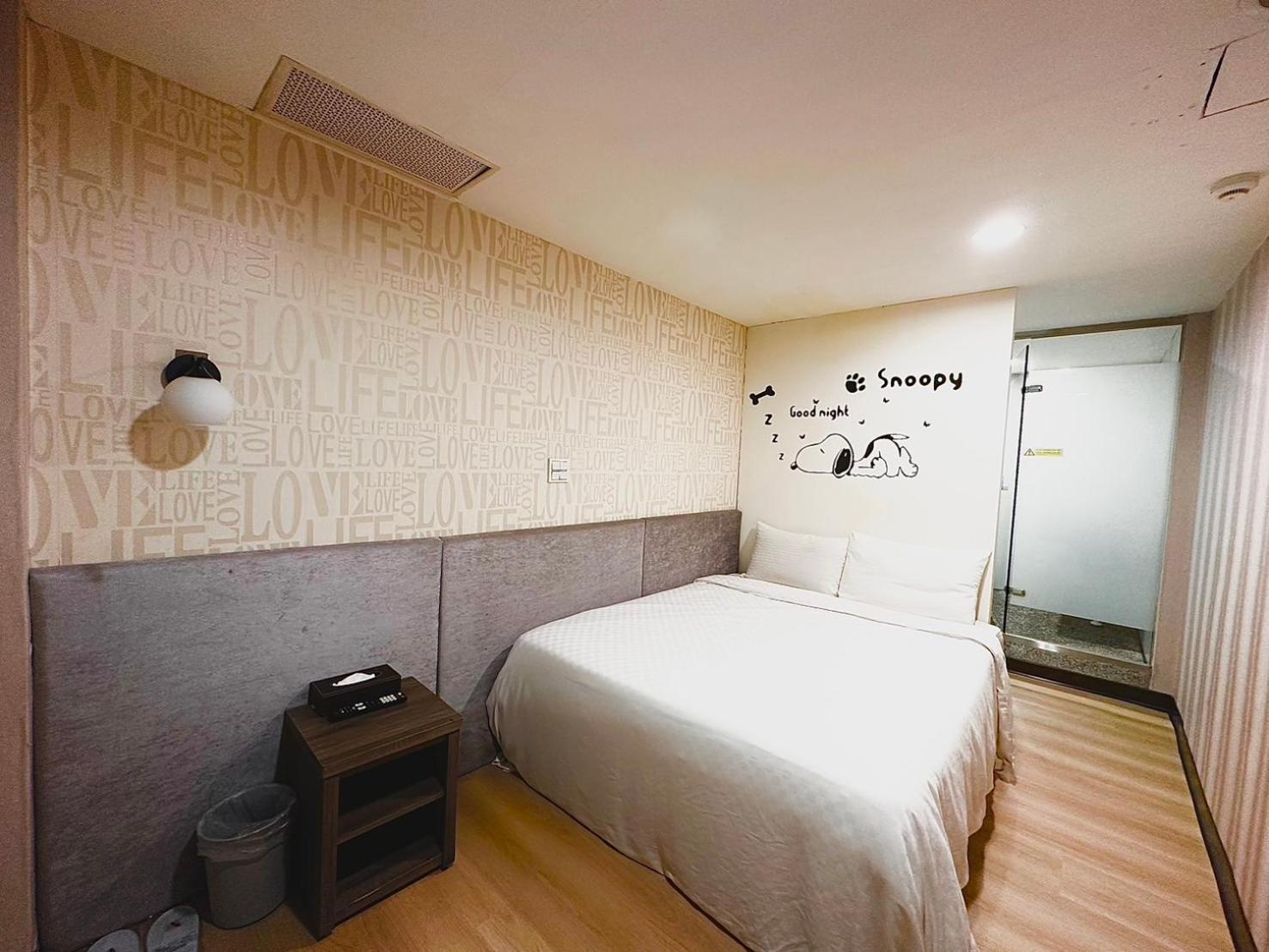 Walker Hotel - Zhengyi 2 Taipei Exterior foto