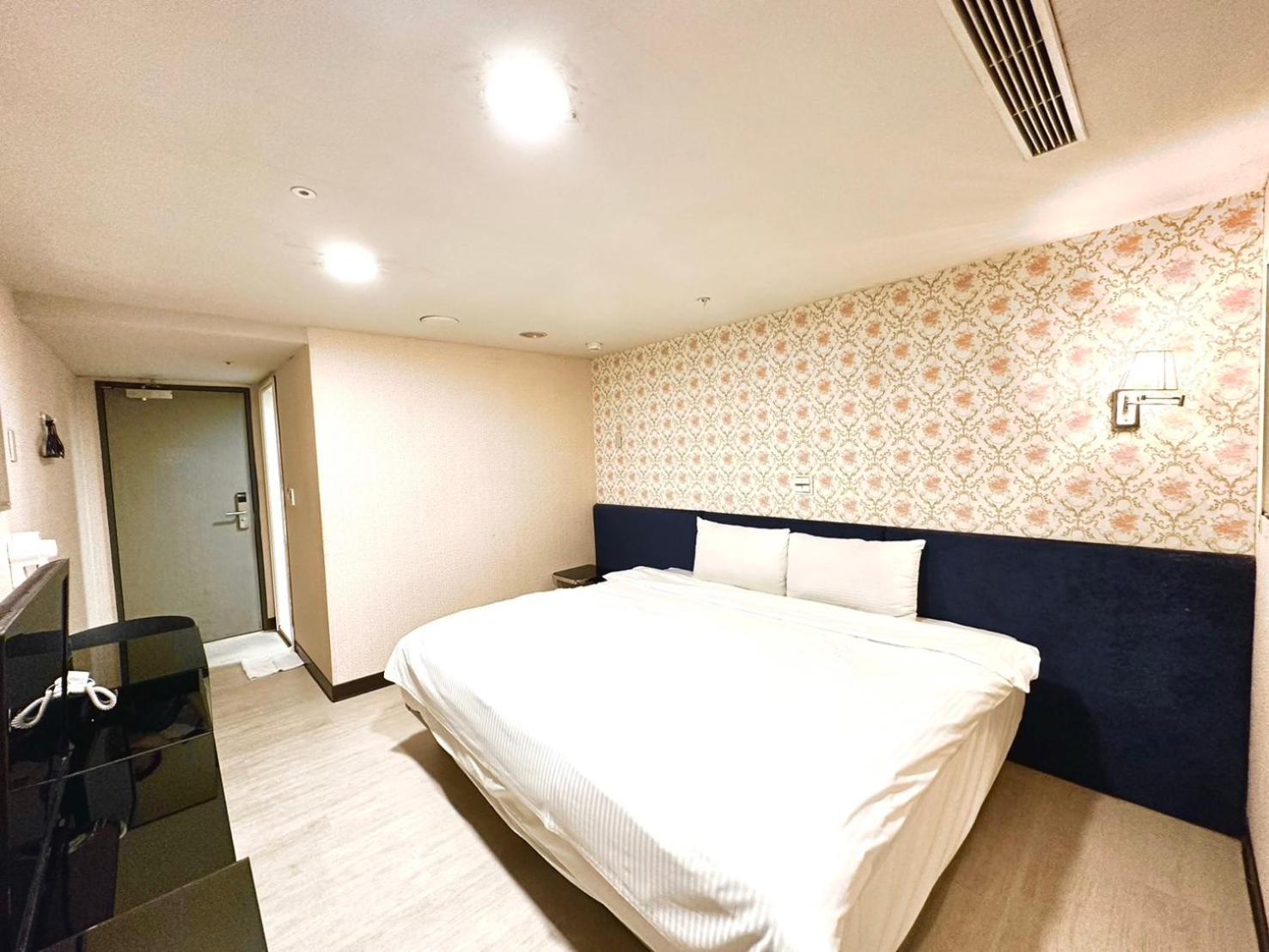 Walker Hotel - Zhengyi 2 Taipei Exterior foto