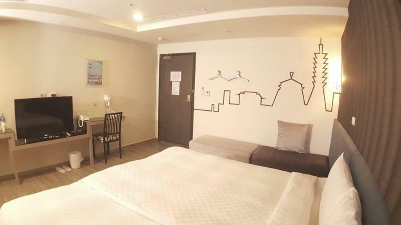 Walker Hotel - Zhengyi 2 Taipei Exterior foto