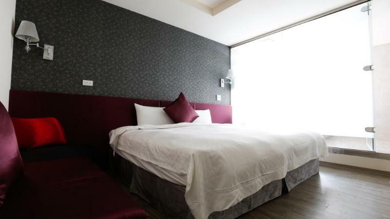Walker Hotel - Zhengyi 2 Taipei Exterior foto