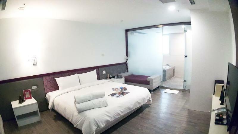 Walker Hotel - Zhengyi 2 Taipei Exterior foto