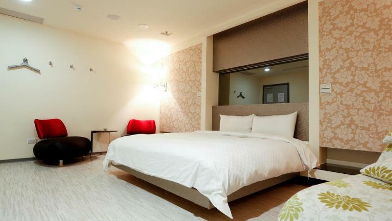 Walker Hotel - Zhengyi 2 Taipei Exterior foto