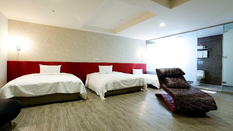 Walker Hotel - Zhengyi 2 Taipei Exterior foto